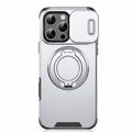 Orbit Magnetic Ring Stand Case for iPhone, front studio view