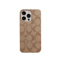 Classic Classic iPhone Case Coffee -JDK241426