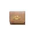Luxury Coach AirPods Pro Cases Light Brown- LGK240425