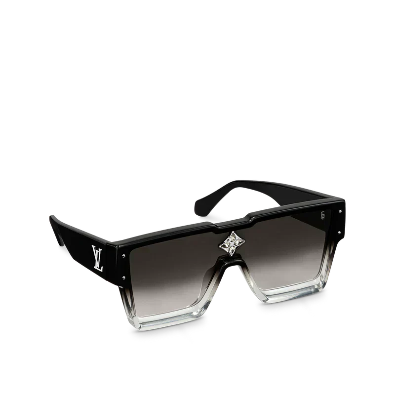 Luxury Large Frame Sunglasses L-002