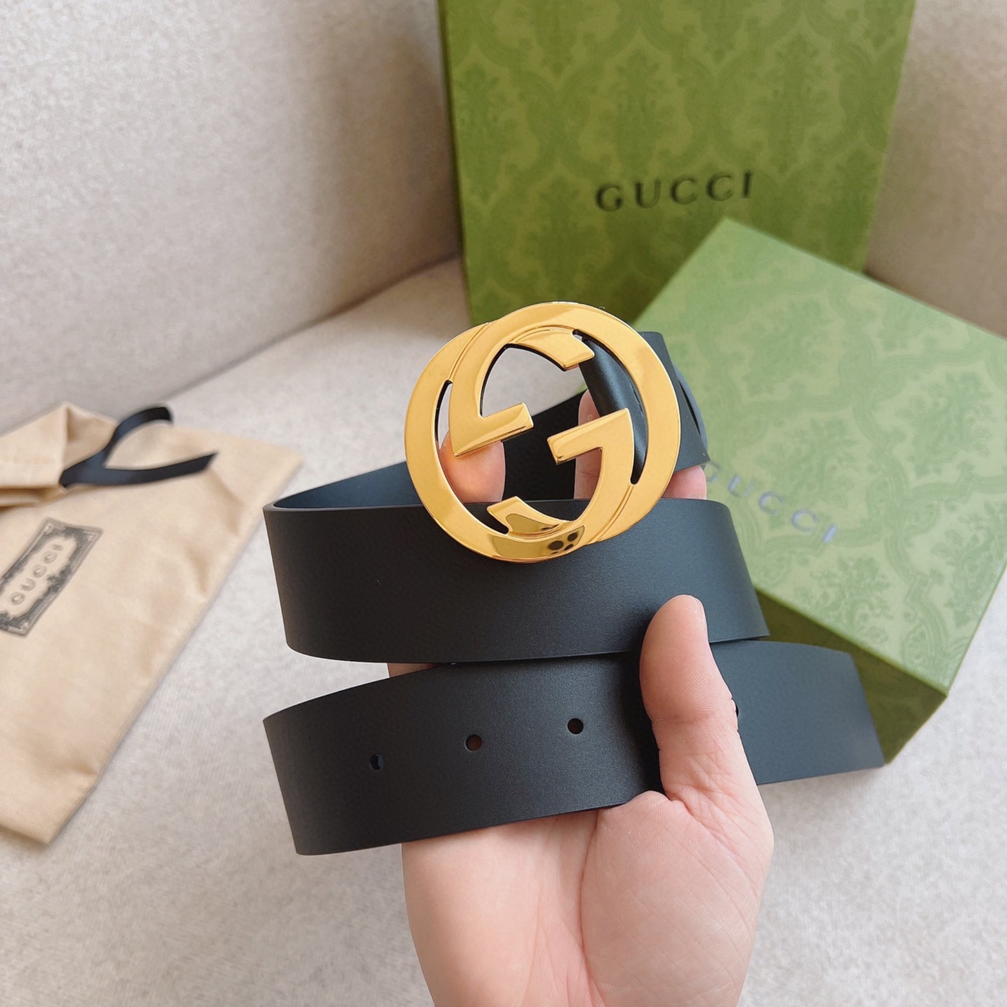 Men's Belt