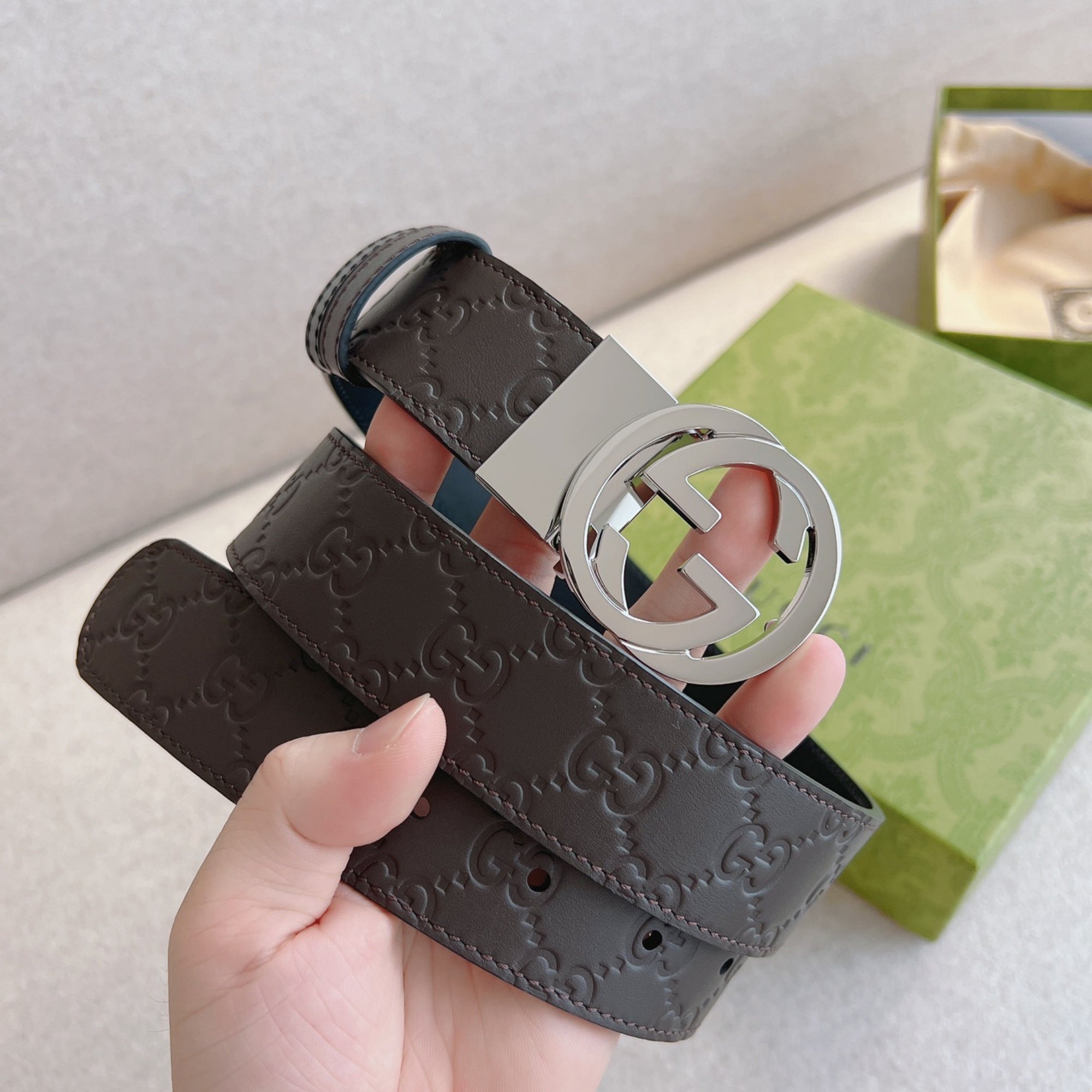 Men's Belt