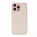 Tinted Full Mirror Case for iPhone, front studio view