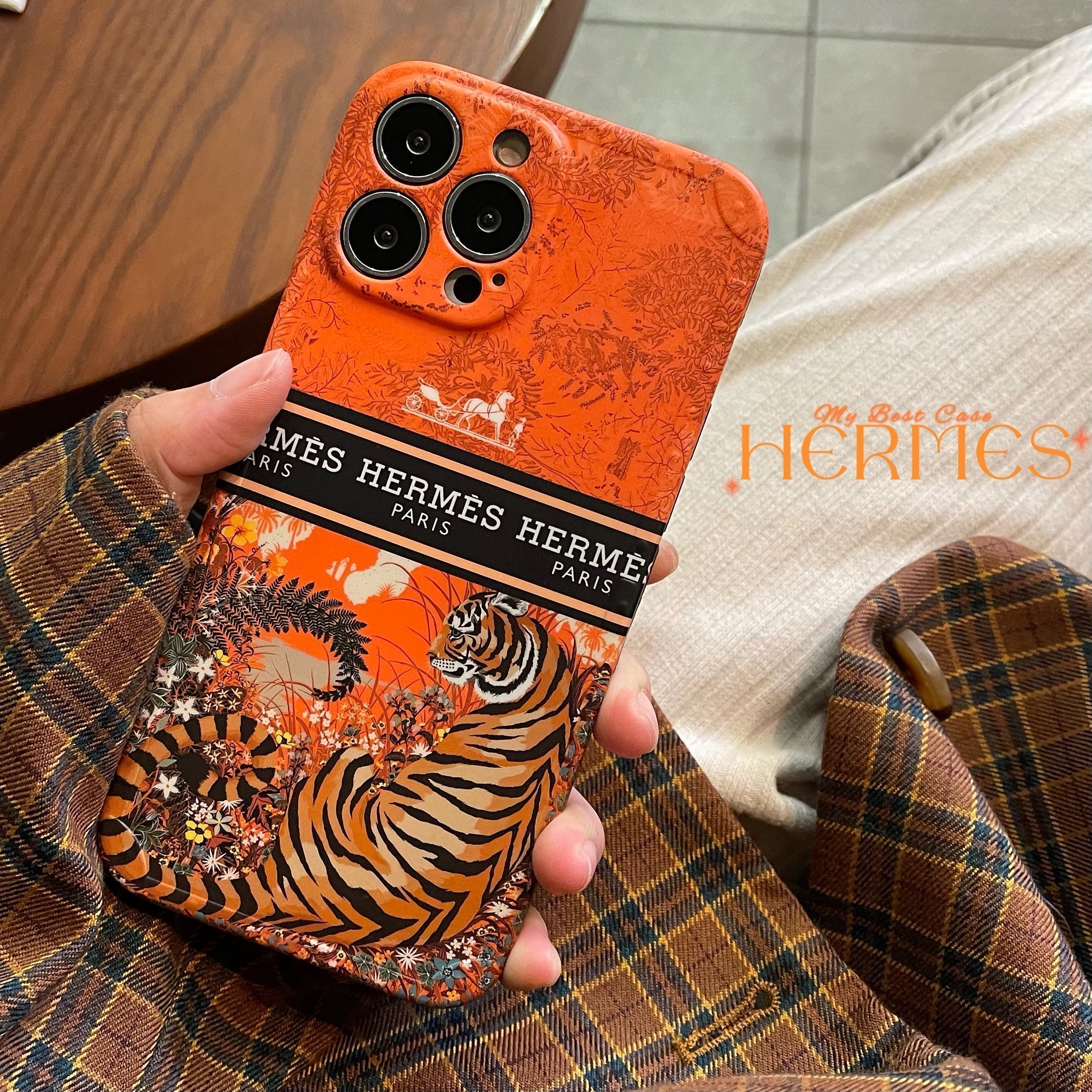 Classic iPhone Case