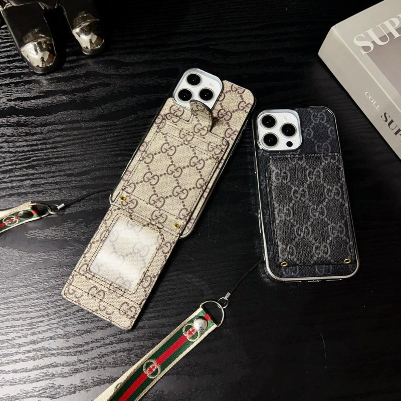 Premium Hand Chain iPhone Case