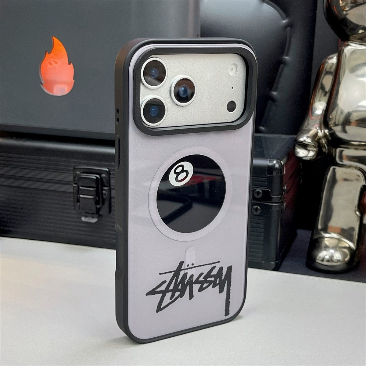 Streetwear x MagSafe iPhone Case â€?Street Icon Edition