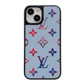 Luxury Color Leather iPhone Case