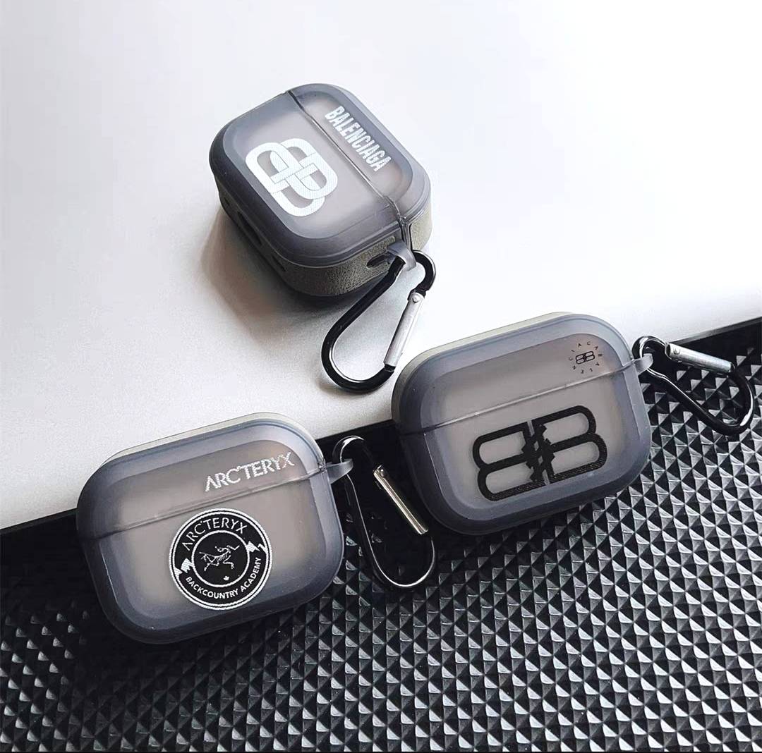 Premium Leather Airpods Case
