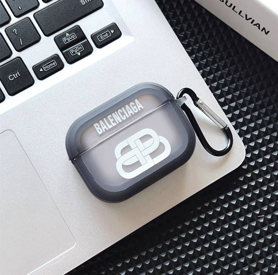 Premium Leather Airpods Case