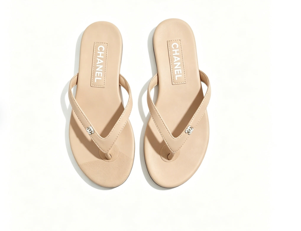 Chic & Comfy Flat Flip Flops