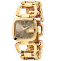Gucci Ladies G-Gucci Gold Watch