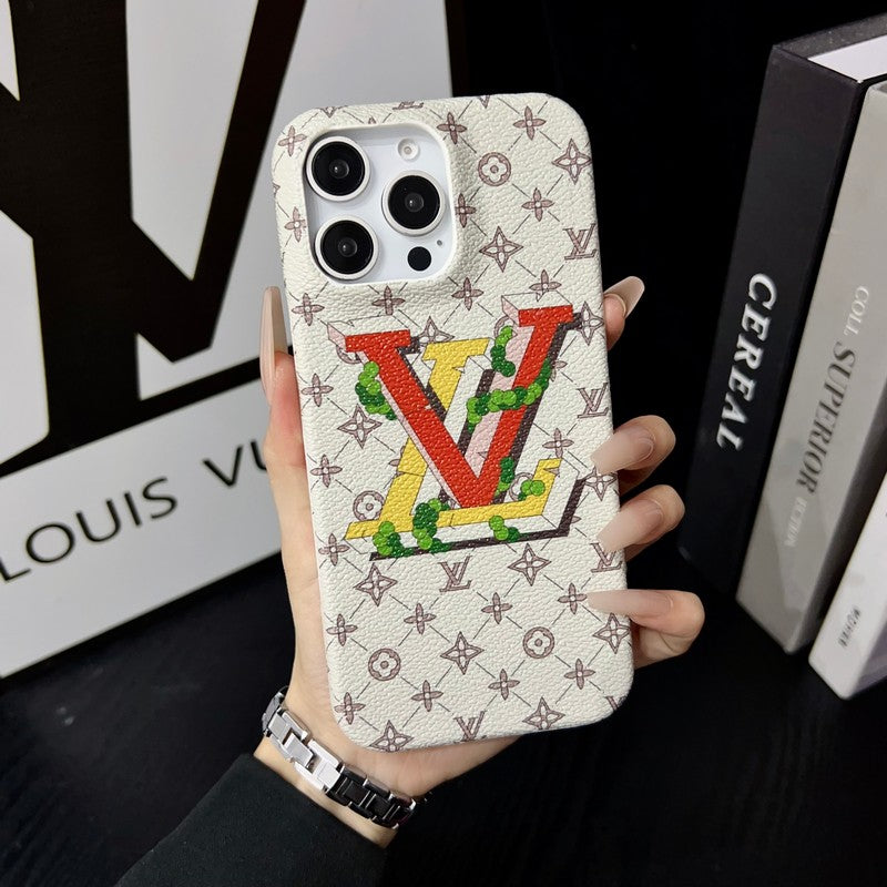 Luxury Color iPhone Case