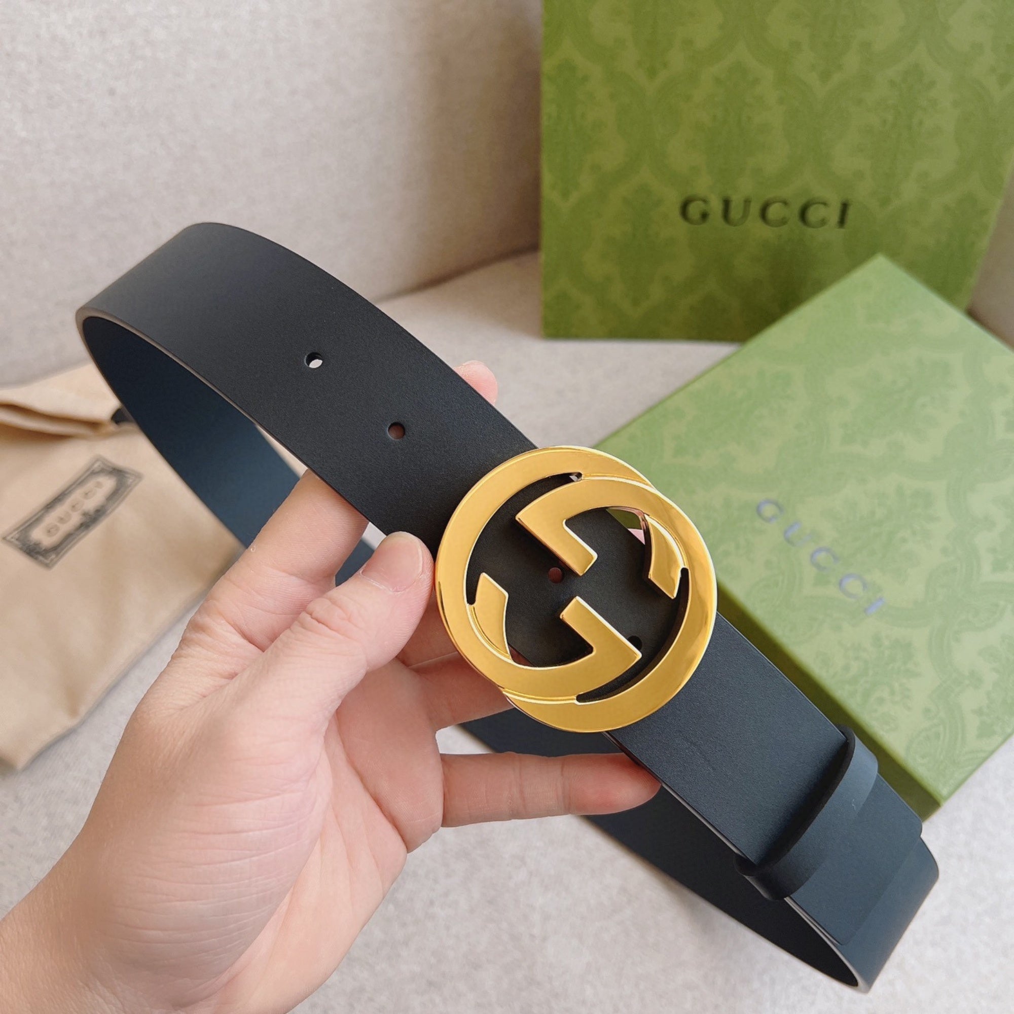 Men's Belt