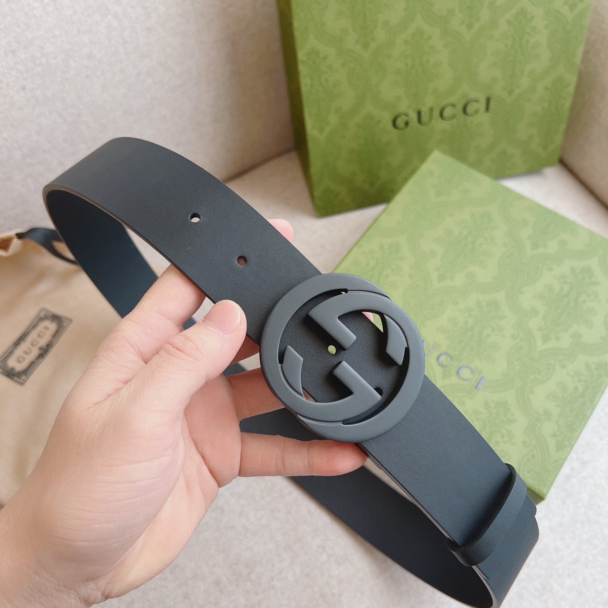 Men's Belt
