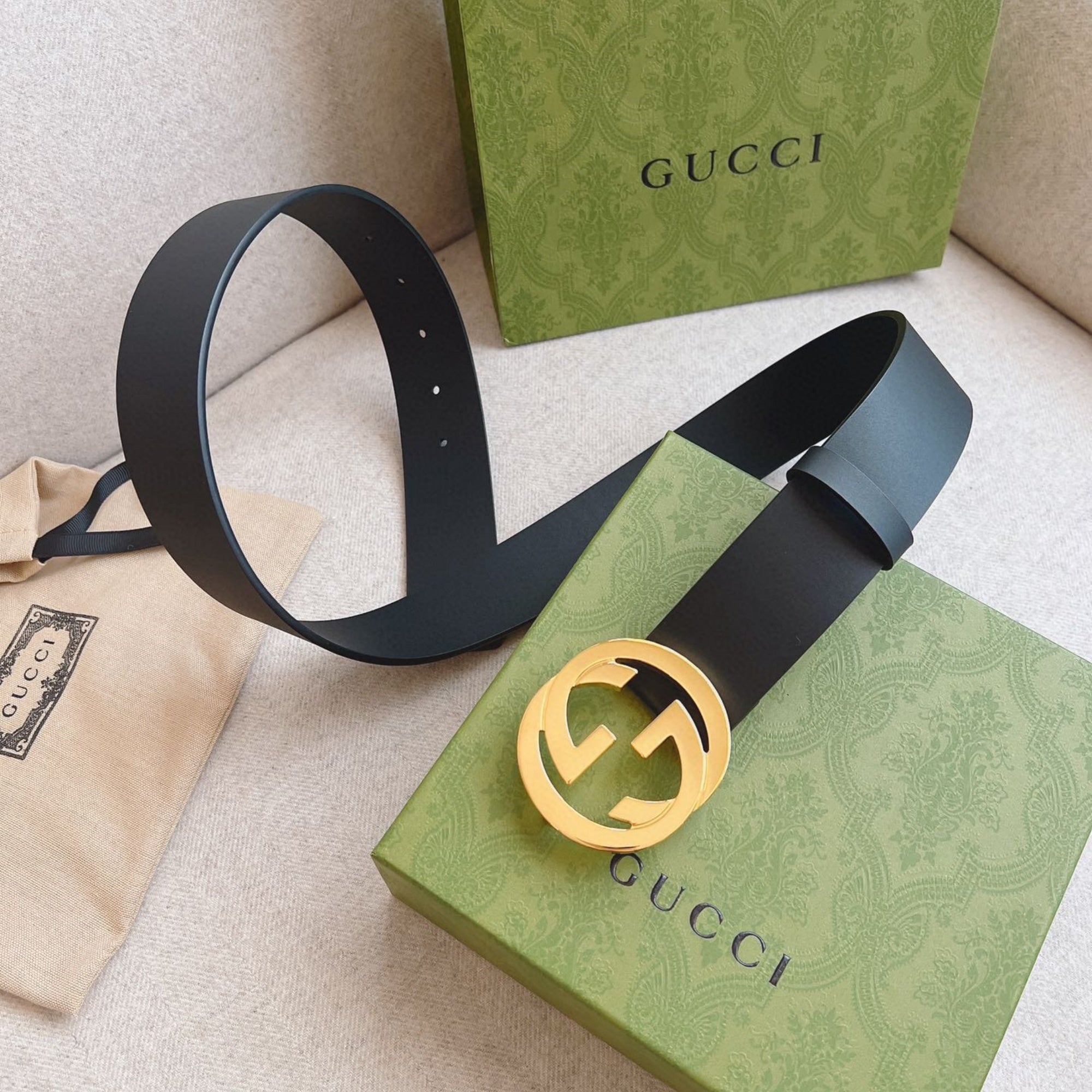 Men's Belt