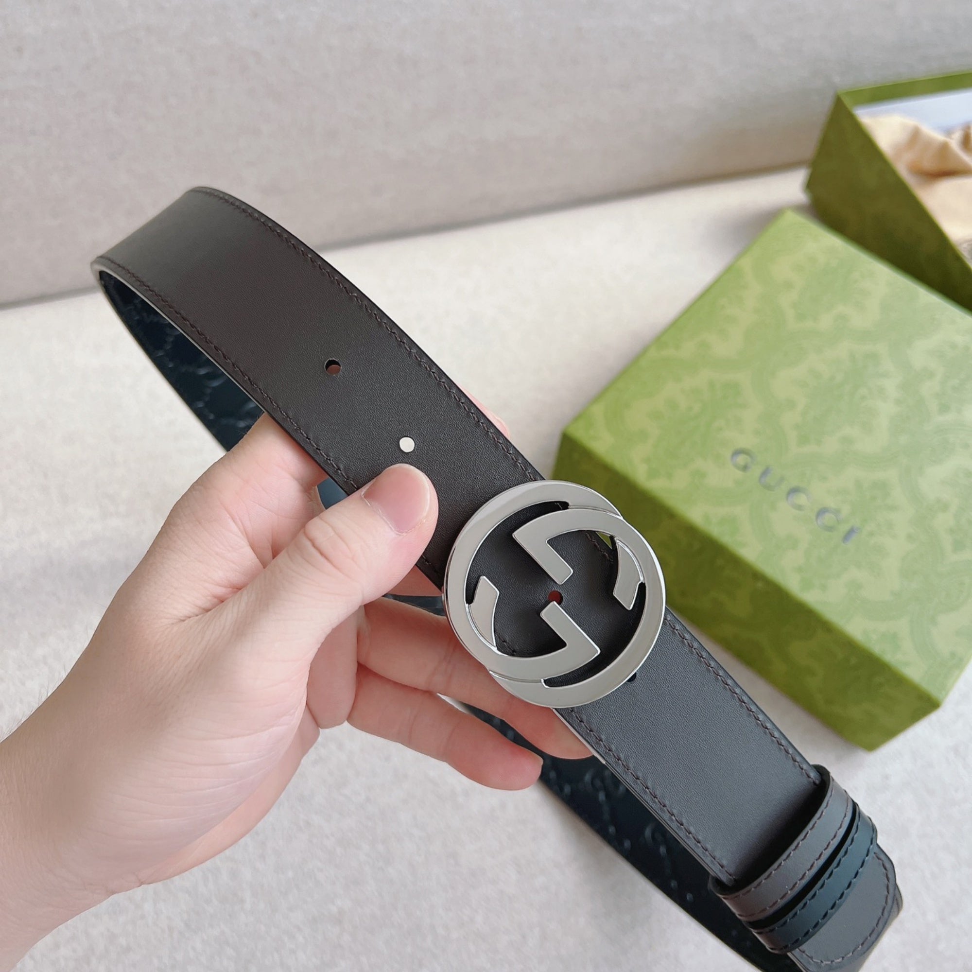 Men's Belt