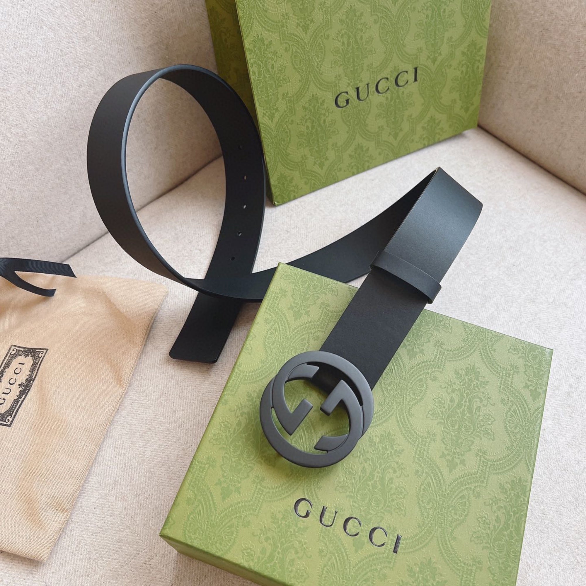 Men's Belt