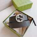 Men's Belt