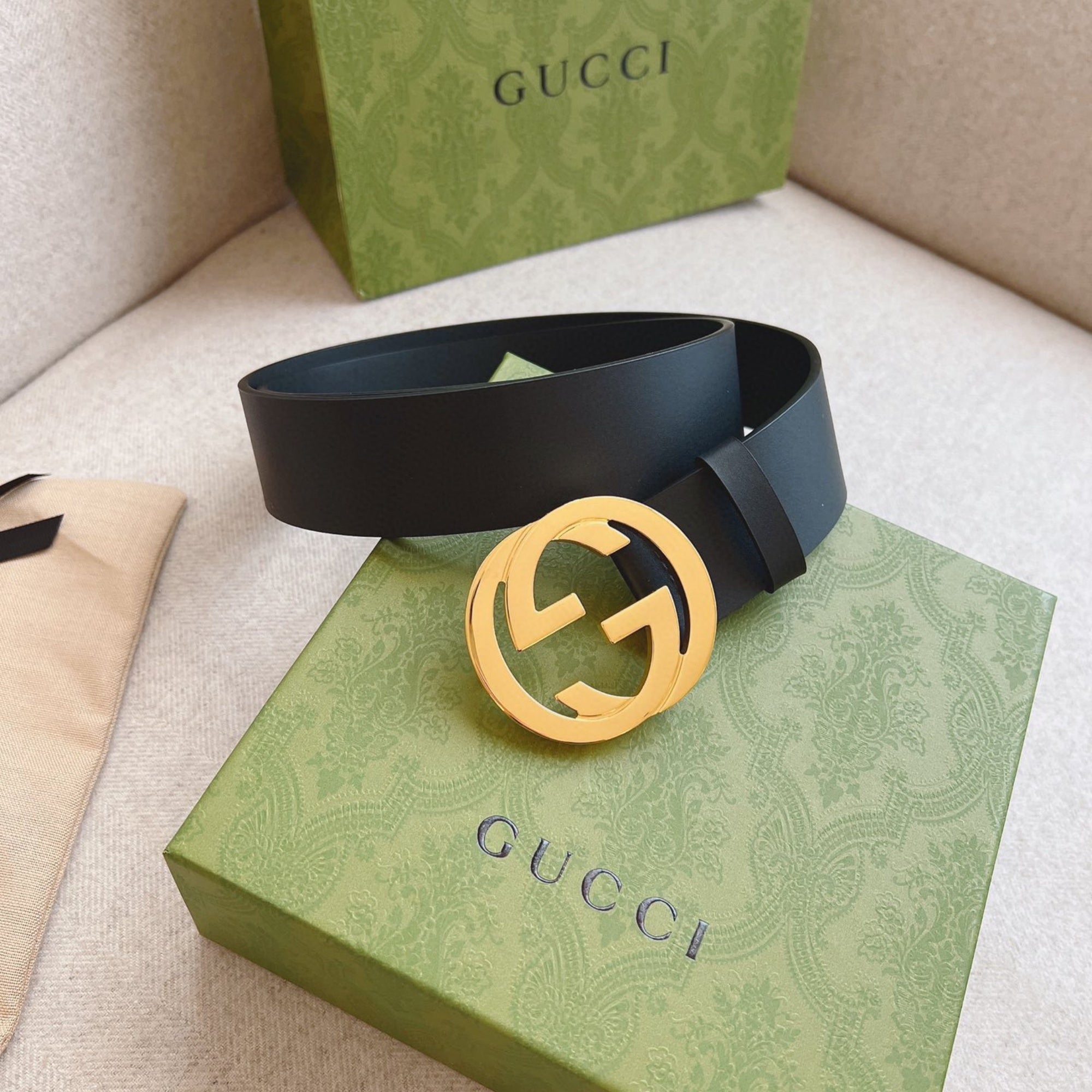 Men's Belt