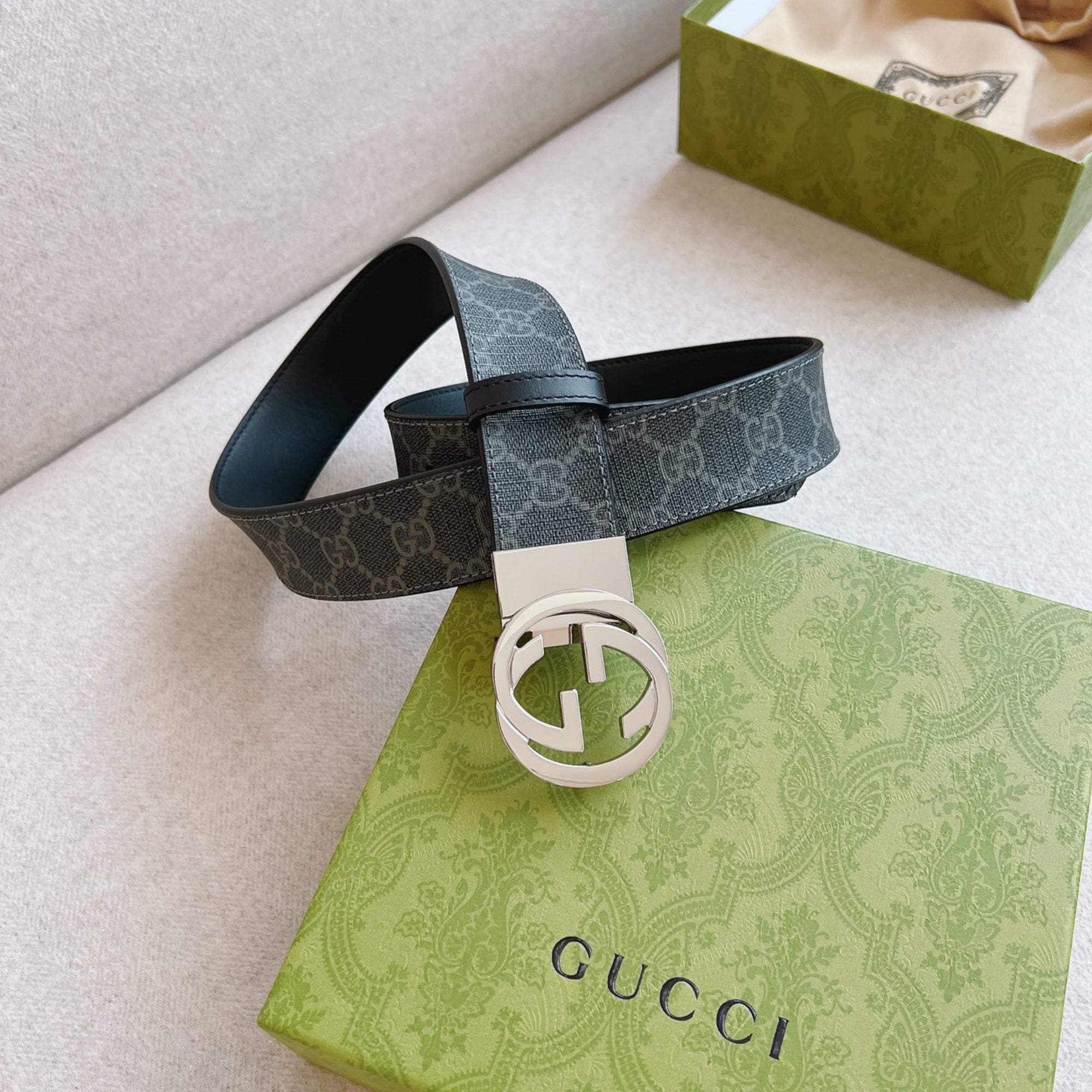 Men's Belt