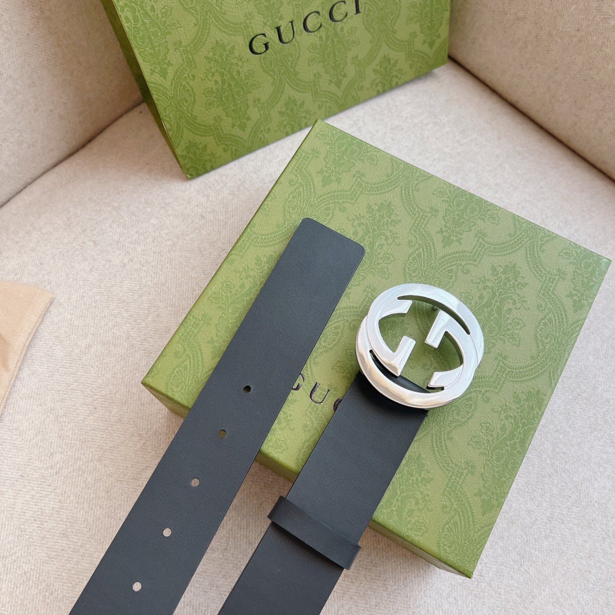 Men's Belt