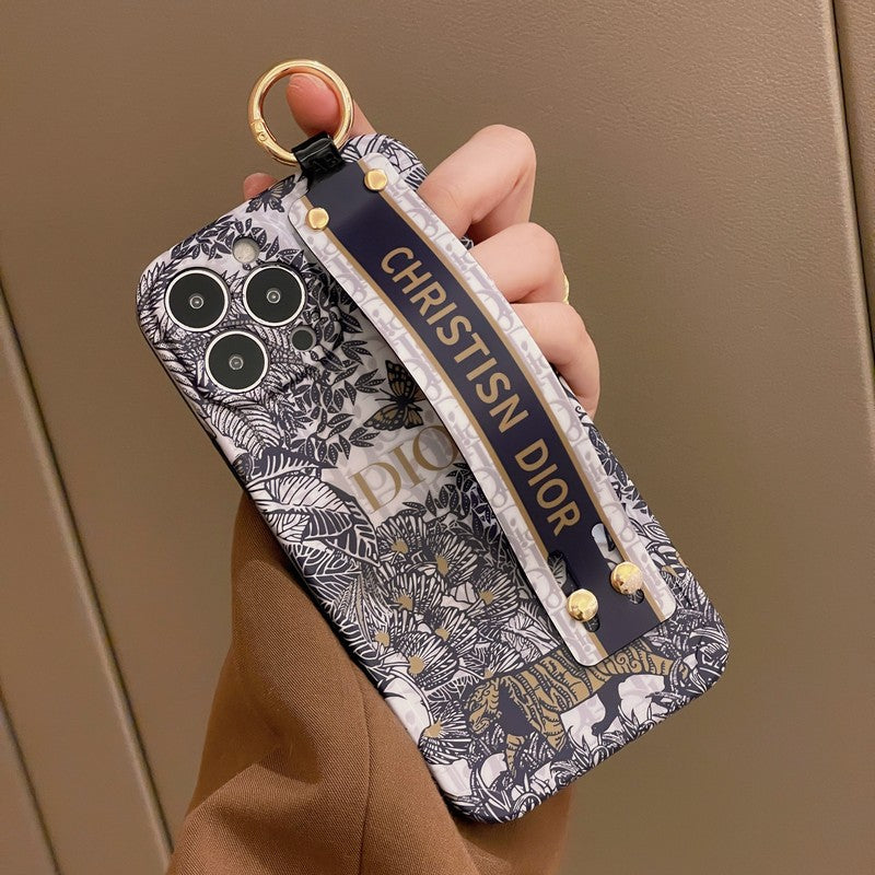 Fashion Classic Wristband iPhone Case
