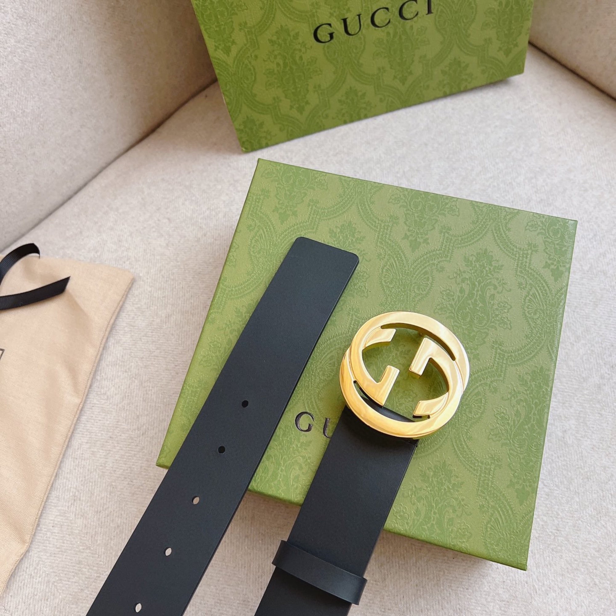 Men's Belt
