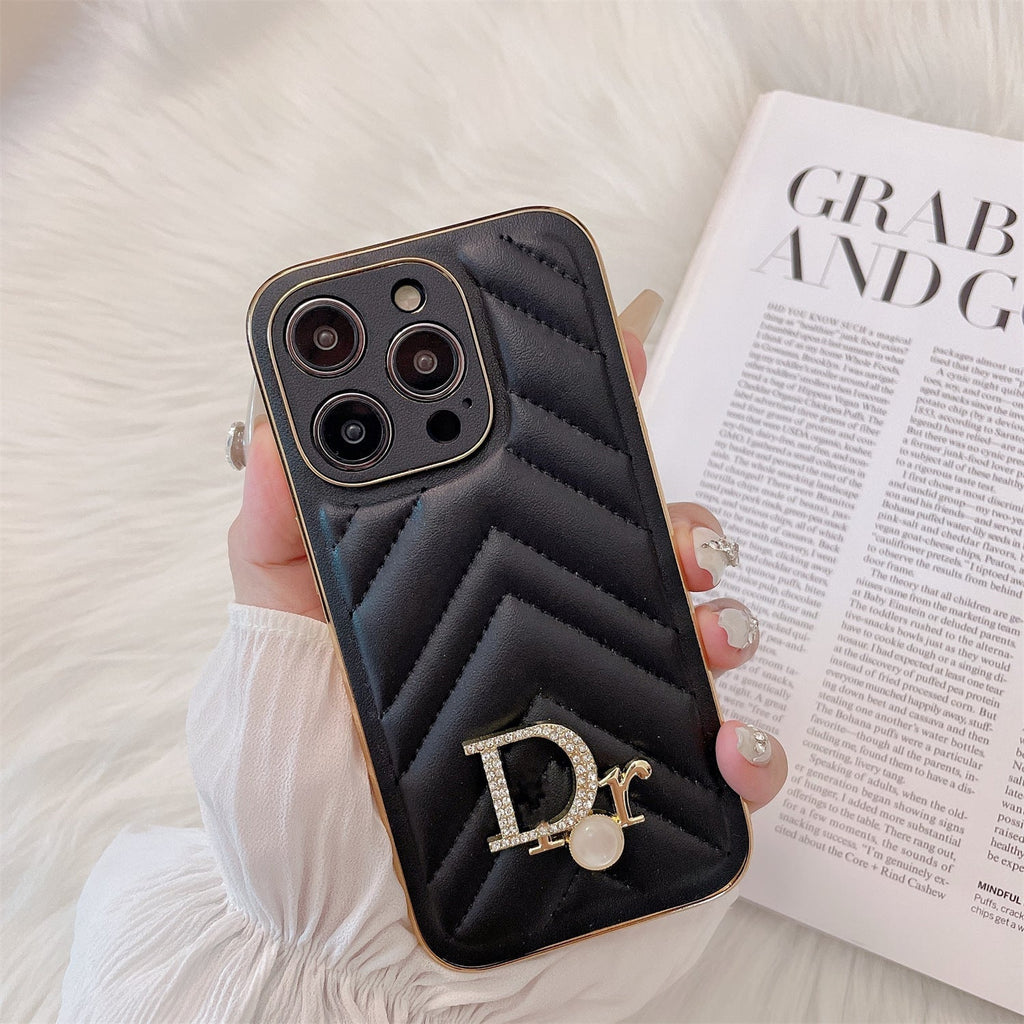 Fashion Air Cushion iPhone Case