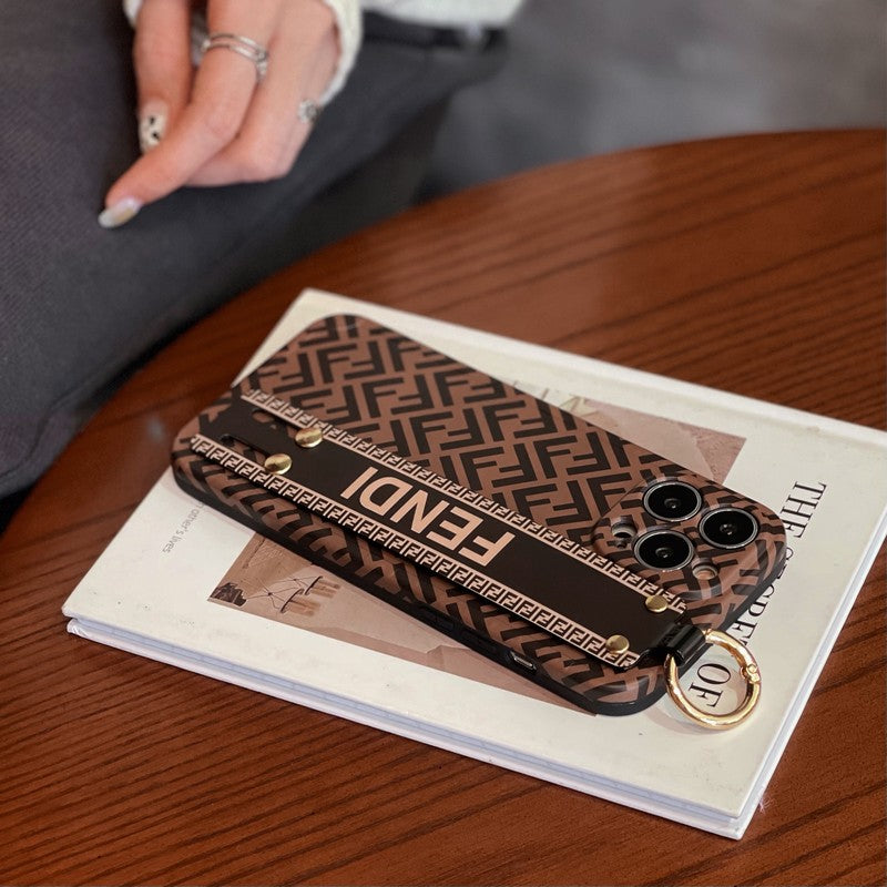 Elegant Wristband iPhone Case