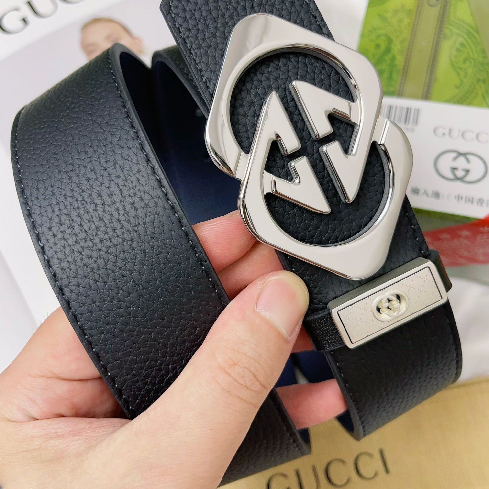 Men's Belt