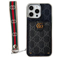 Premium Hand Chain iPhone Case