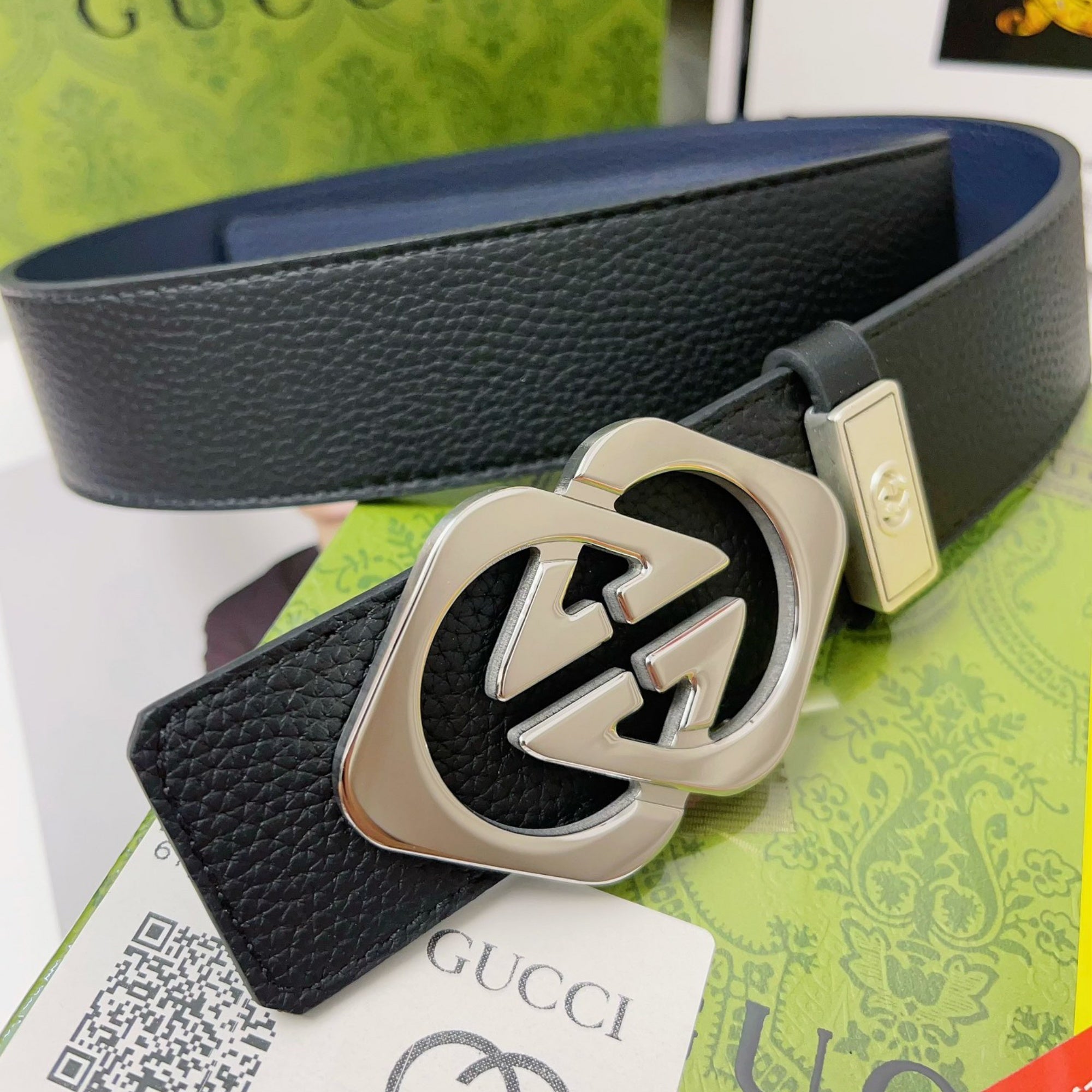 Men's Belt