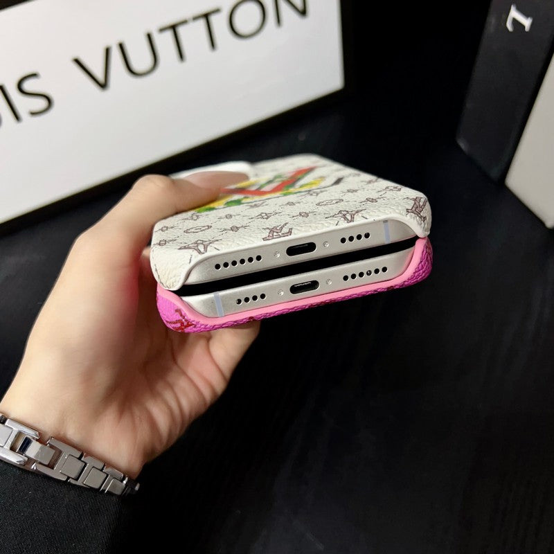 Luxury Color iPhone Case
