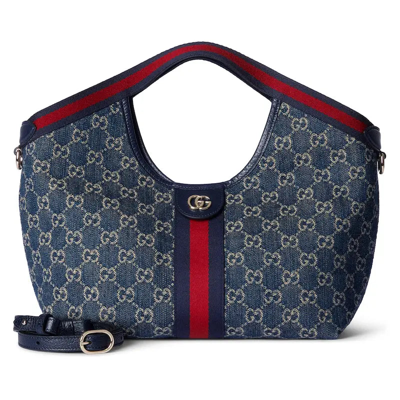 Premium Giglio Series Tote Bag · Luxury Classic Elegance