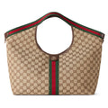 Premium Giglio Series Tote Bag · Luxury Classic Elegance