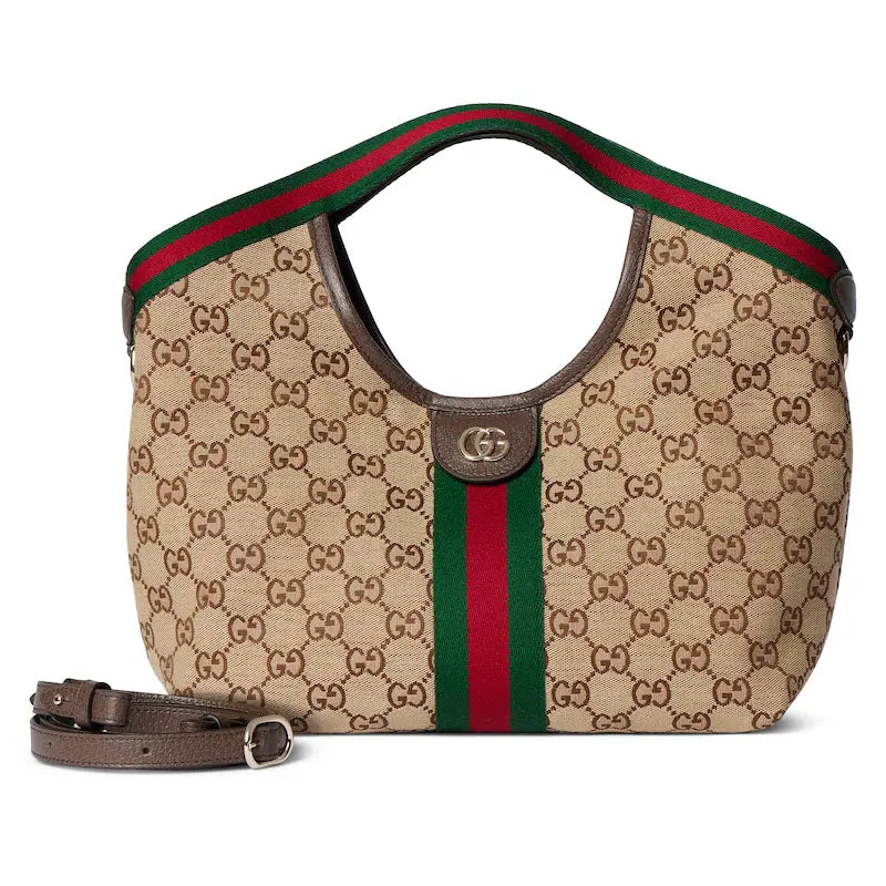 Premium Giglio Series Tote Bag · Luxury Classic Elegance