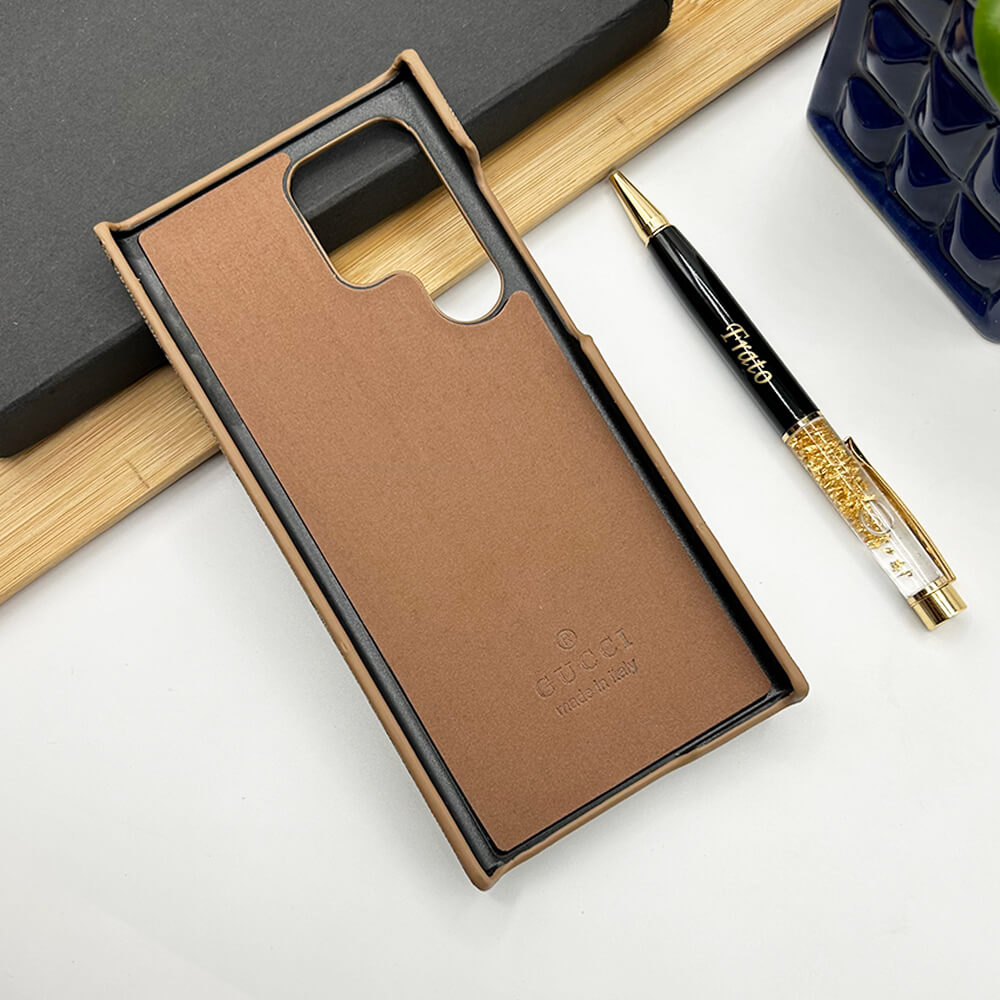 Luxury Brand Wallet  For Samsung Galaxy S25/24/23 Series