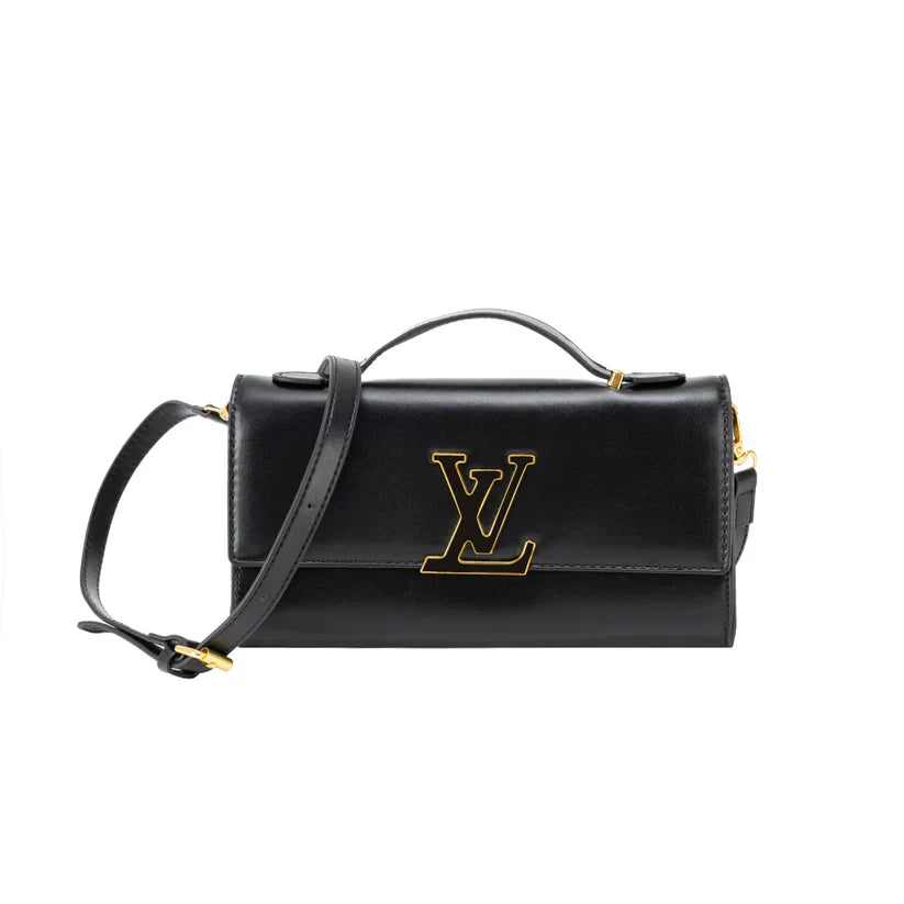 Special Price  Luxe Texture Leather Handbag
