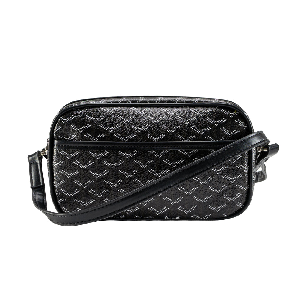 Vanguard Minimalist Crossbody Bag