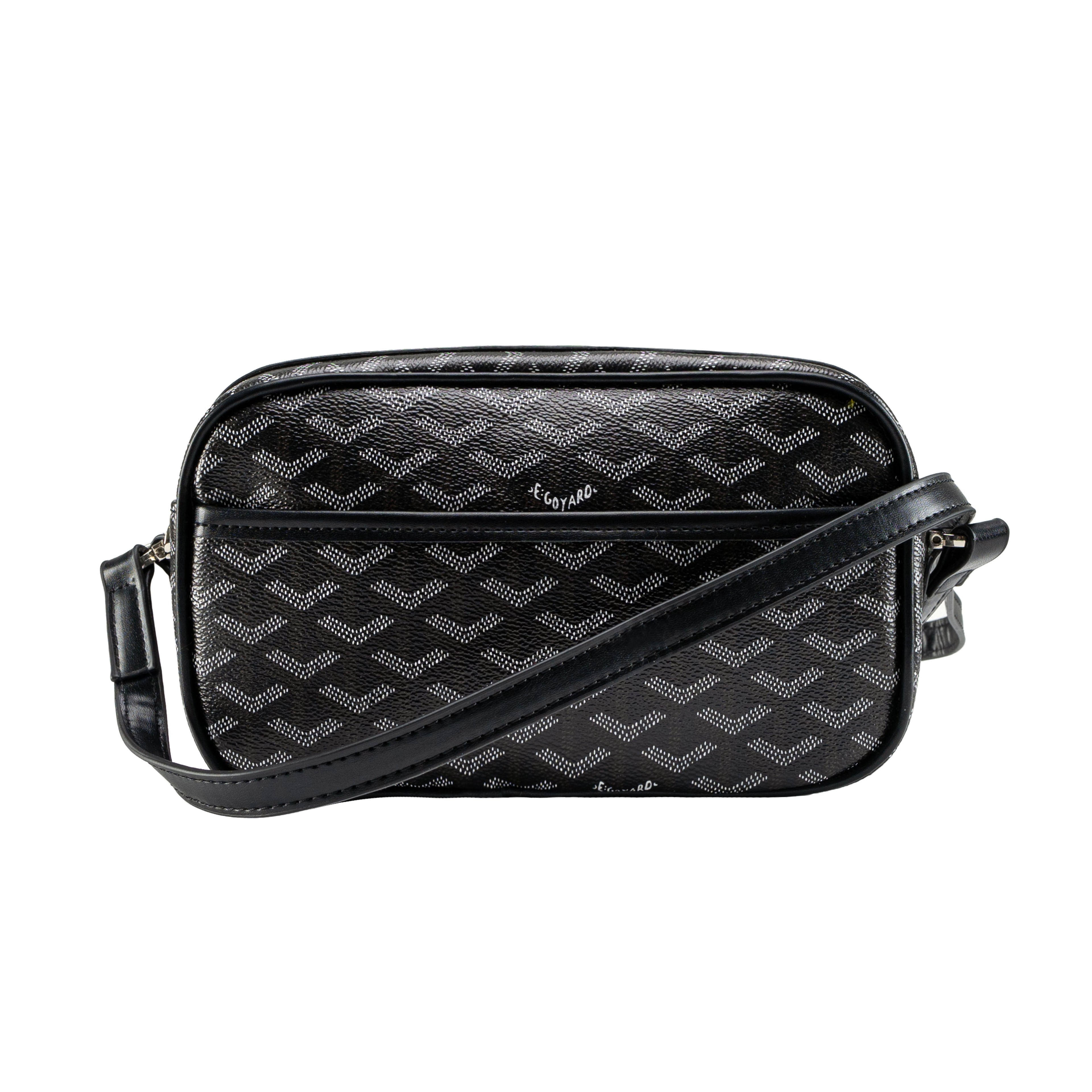 Vanguard Minimalist Crossbody Bag