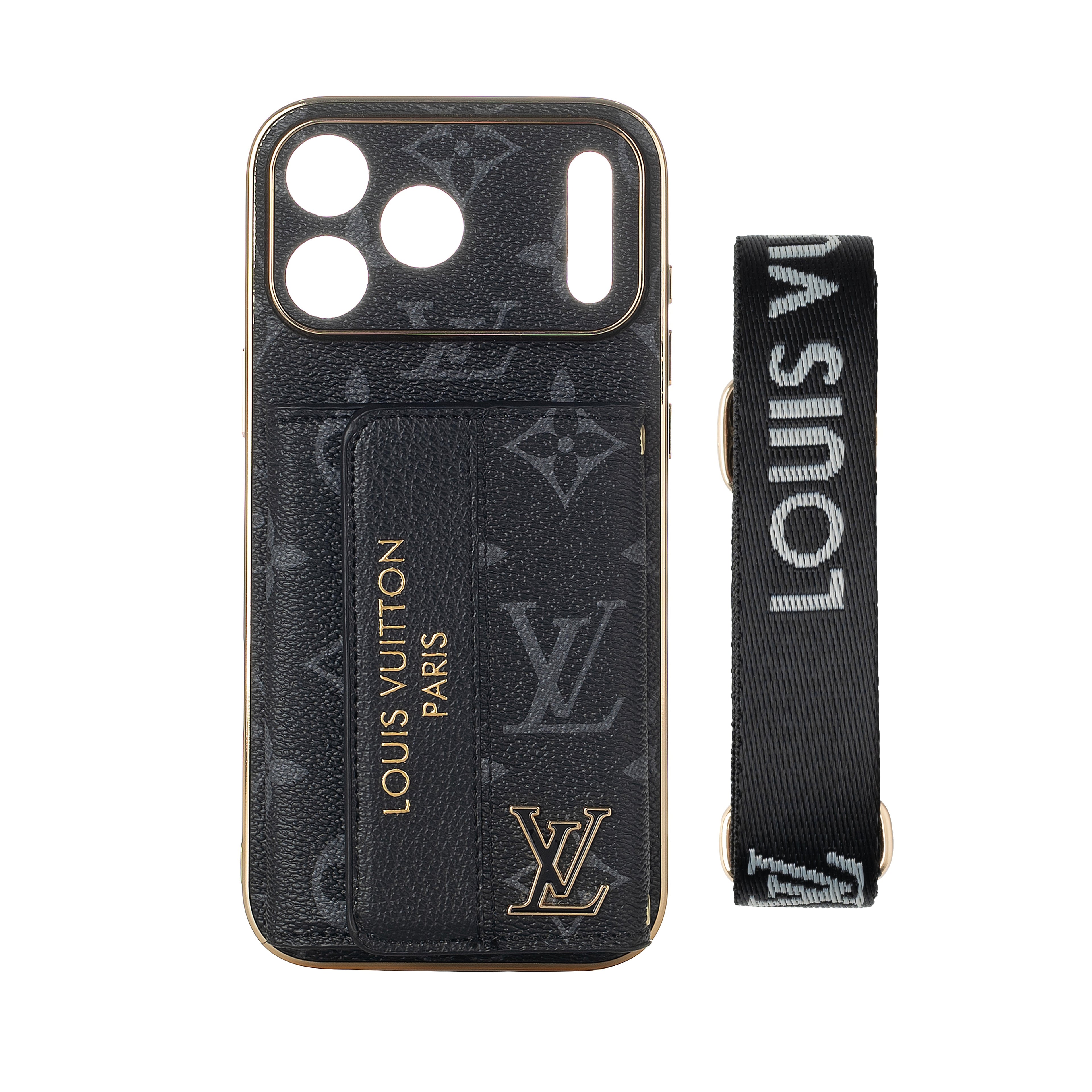 New Classic Luxury Card Holder Phone Case  02
