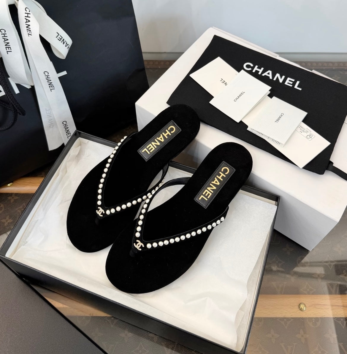 Chic & Comfy Flat Flip Flops