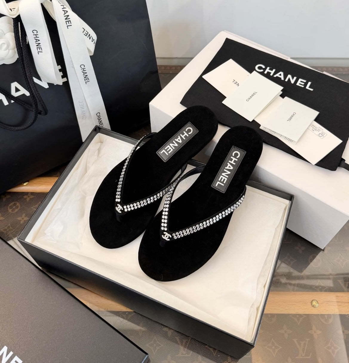 Chic & Comfy Flat Flip Flops
