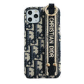 Fashion Classic Wristband iPhone Case