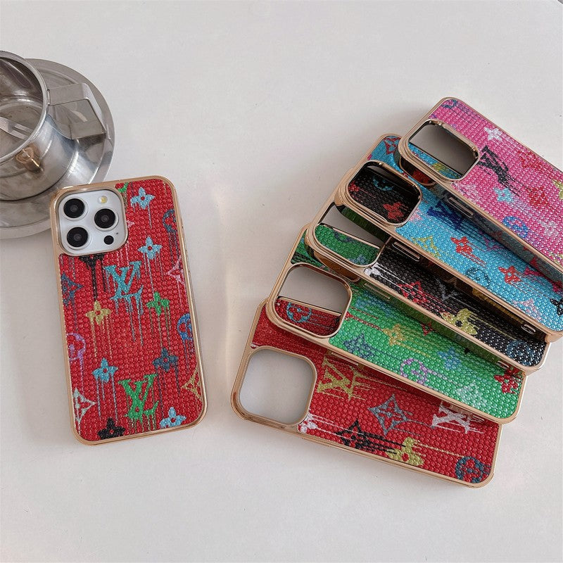 Luxury Color iPhone Case