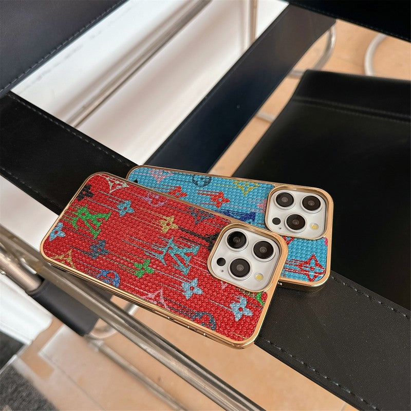 Luxury Color iPhone Case