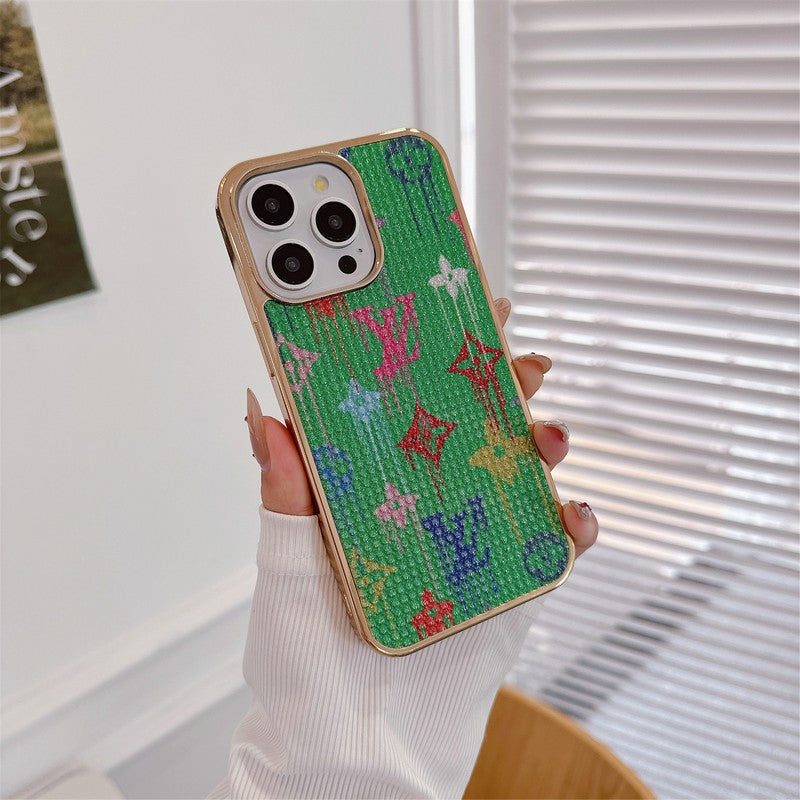 Luxury Color iPhone Case