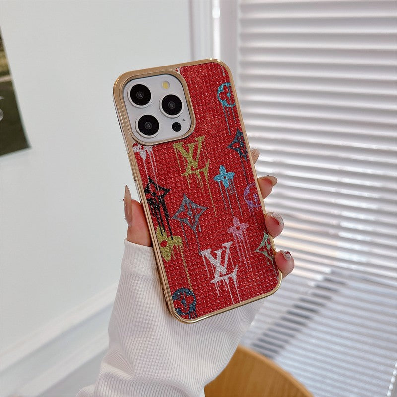 Luxury Color iPhone Case