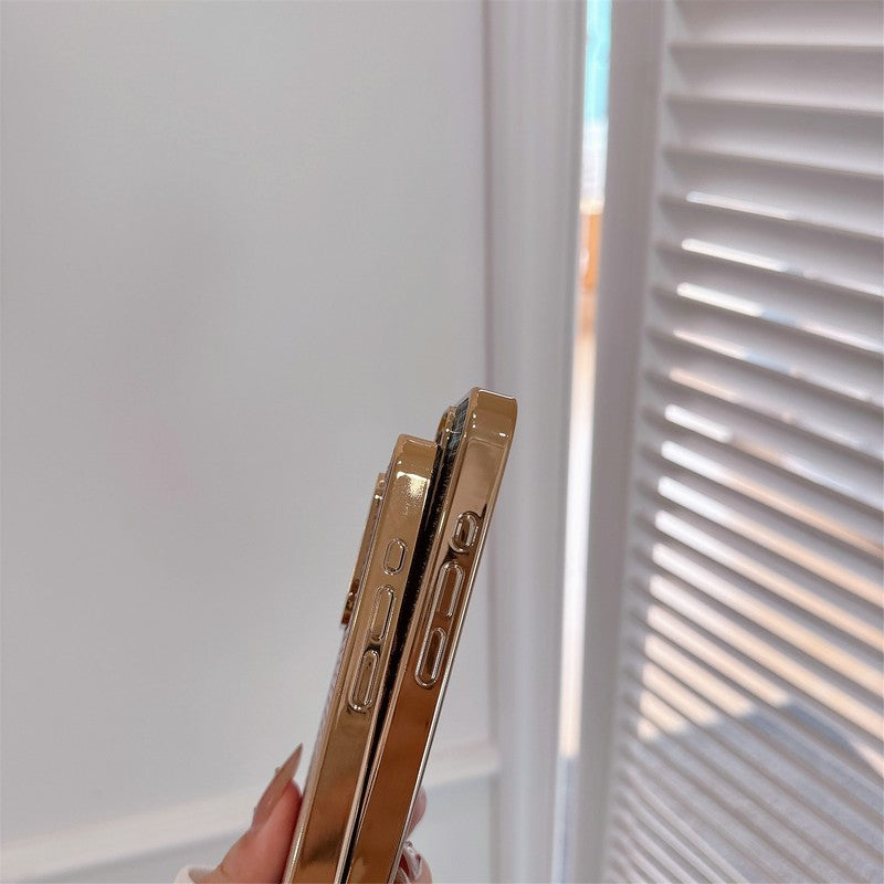Luxury Color iPhone Case