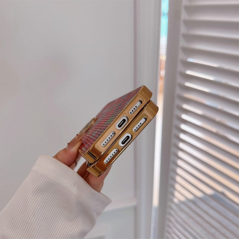 Luxury Color iPhone Case